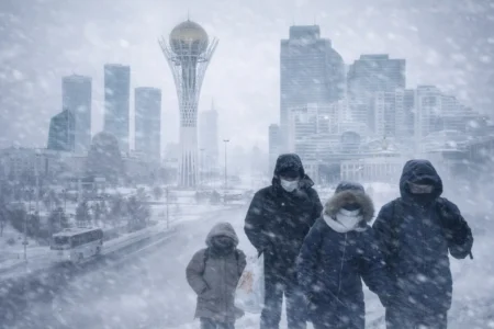 ауа райы болжамы