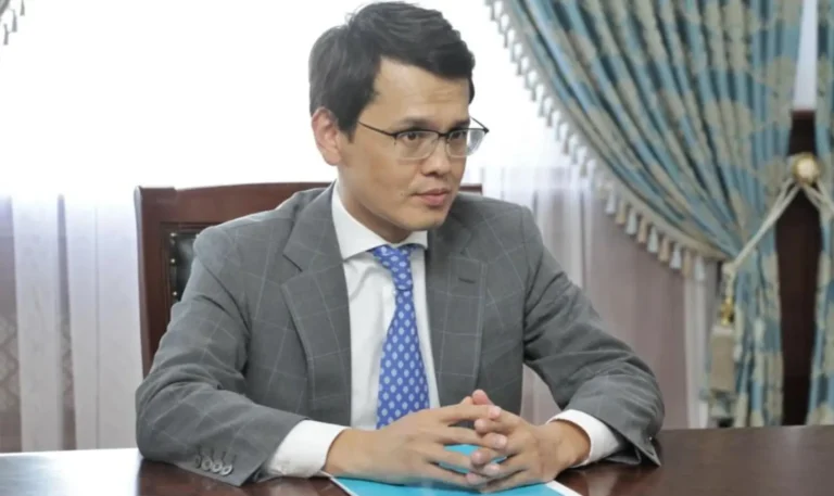 Бағдат Мусин Қызылордада цифрлық жобалардың жаңа мүмкіндіктерін таныстырды Бағдат Мусин