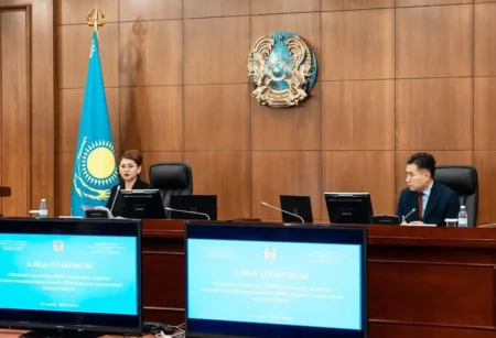 Өндірістегі тәуекелдер: Қазақстан халықаралық стандарттарға көшеді Аида Балаева