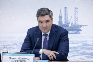 Бектенов мұнай