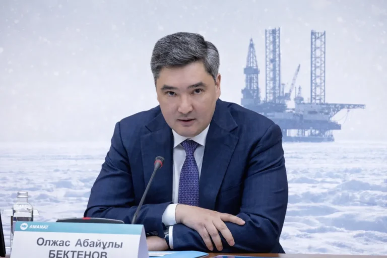 Бектенов мұнай