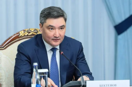 Бектенов Таза Қазақстан