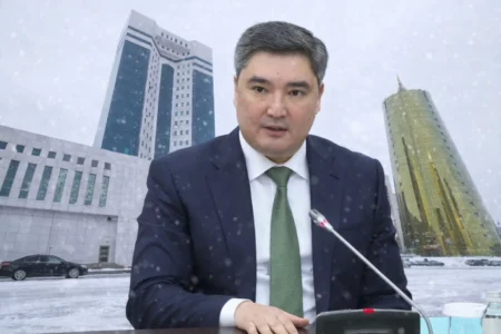 Бектенов үкіметі