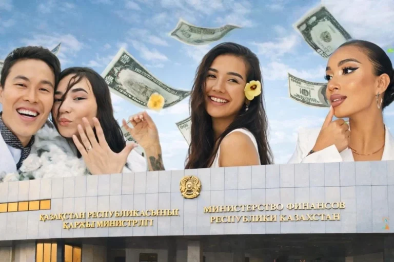 «Бартерден» басталған бәле: мемкірістер 850 блогердің былығын ашты Мемкірістер комитеті 2022-2023 жылы жүргізілген тексеру қорытындысын
