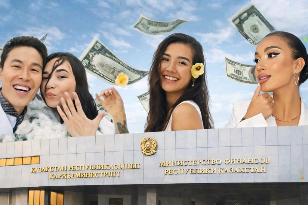 «Бартерден» басталған бәле: мемкірістер 850 блогердің былығын ашты Мемкірістер комитеті 2022-2023 жылы жүргізілген тексеру қорытындысын