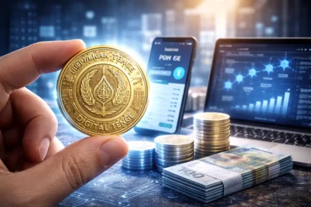 Цифрлы теңге