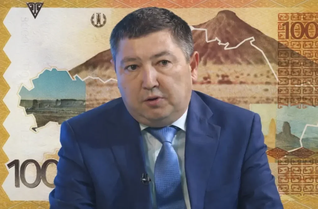 Мемлекеттің мүлікі мың теңге: Бақбергеннің бағалау формуласы Дәулет Бақберген