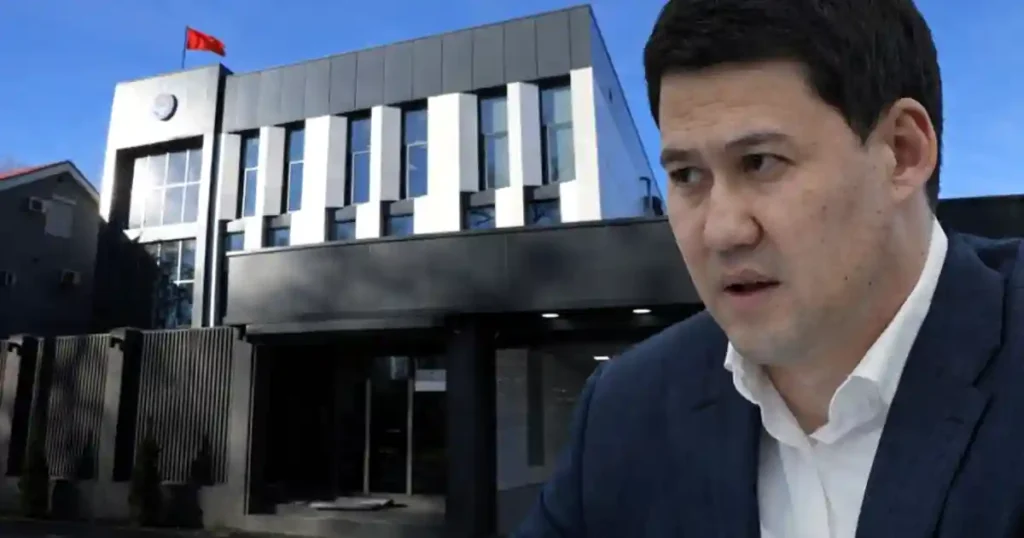 Жұмбақ тұтқындау: Бішкекті дүрліктірген кадрлық ротация Эльдар Жақыпбеков