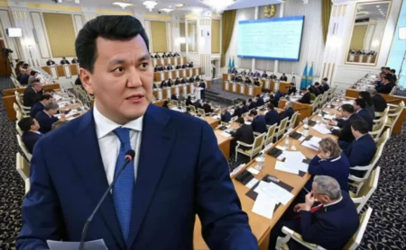 Қазақ тілінің бүгіні мен ертеңі: Қарин алаңдаған қауымға қандай кепілдік берді ерлан қарин қазақ тілі