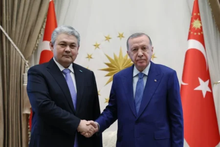 Жабық есік артындағы келісім: Ердоған мен Көшербаев Анкарада не шешті Ермек Көшербаев Ердоған