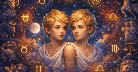 Егіздер ессіз ғашық болады: Жұлдыздардың бүгінгі сыры Жұлдыз жорамал егіздер