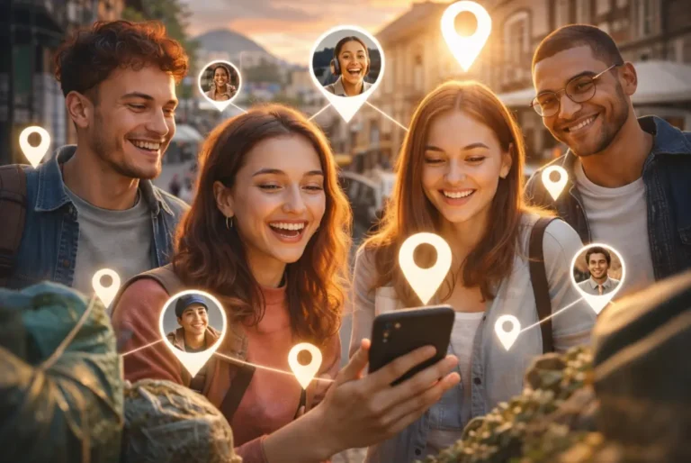 геолакация