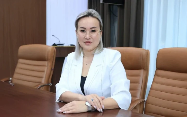 Гүлбарам Мұсағазина