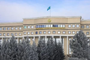 Иран Қазақстан