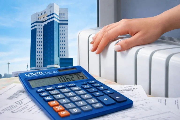 коммуналды тарифтер