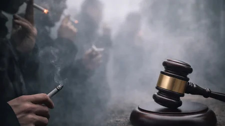 Курилкідегі әңгіме: Жалған ақпарат па, әлде қауіпті шындық па сот курилка