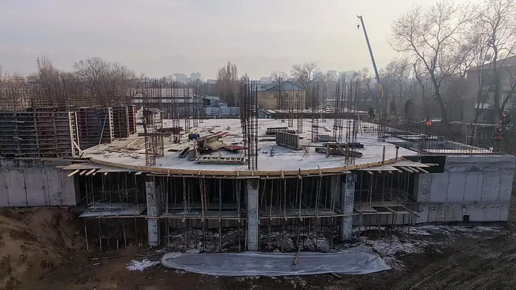 Инклюзивті спорт: Алматы параспорттың жаңа орталығына айналады құрылыс