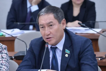 Ет пен сүттің ертегісі: депутат министрліктің есебін күл-талқан етті Депутаты Нұржан Әшімбетов Қазақстандағы ет пен сүт өнімдері