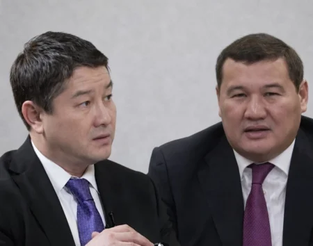 Маңғыстау мен Қызылорда әкімдері