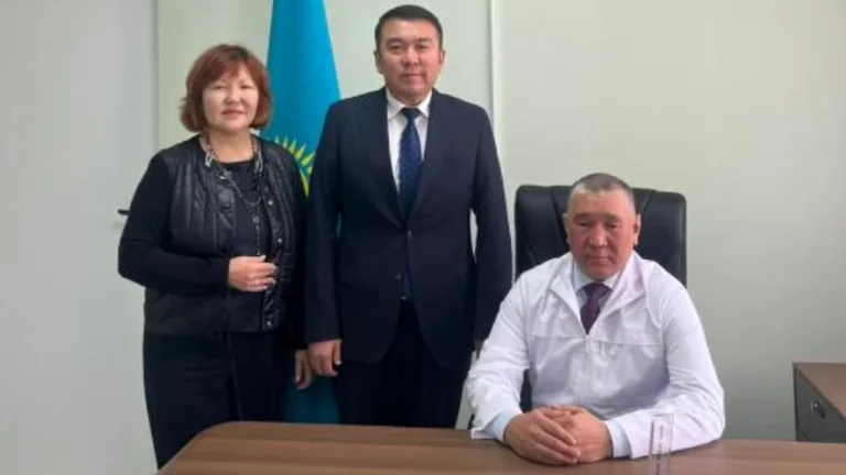 Ана мен сәби үшін маңызды шешім: Еңбекшіқазақ медицинасы жаңарады Есік қаласындағы №1 перинаталдық орталығы