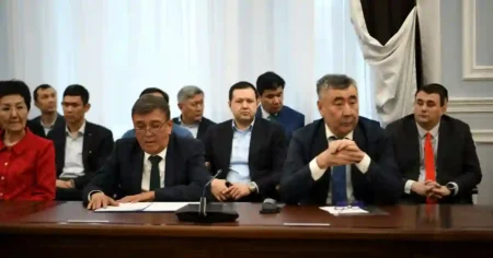 Батыс Қазақстанның бизнес өкілдері жаңа Конституцияны бірауыздан қолдады Төреғалиев БҚО