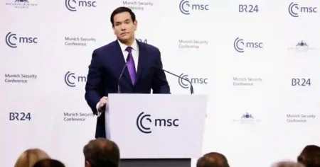 Мюнхен қауіпсіздік конференциясы