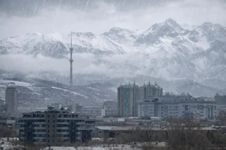 наурыз ауа райы