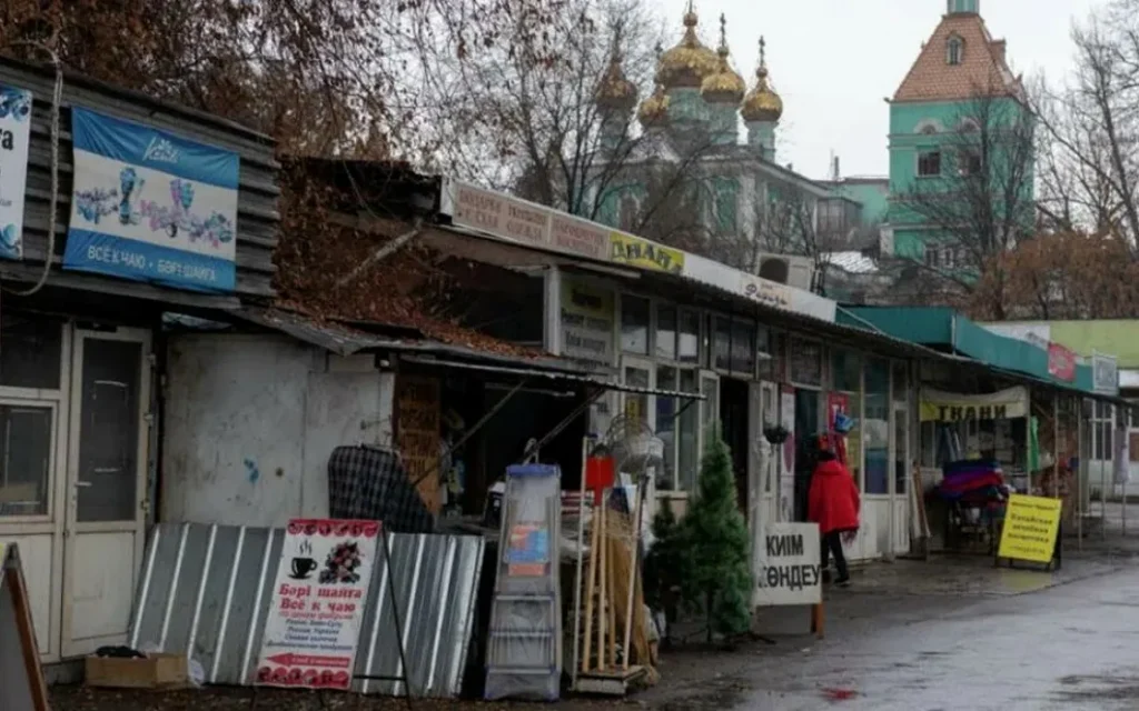 АТУ vs Назарбаев туыстары: Никольский базары үшін талас жалғасды Никольский базары