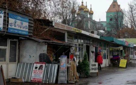 АТУ vs Назарбаев туыстары: Никольский базары үшін талас жалғасды Никольский базары
