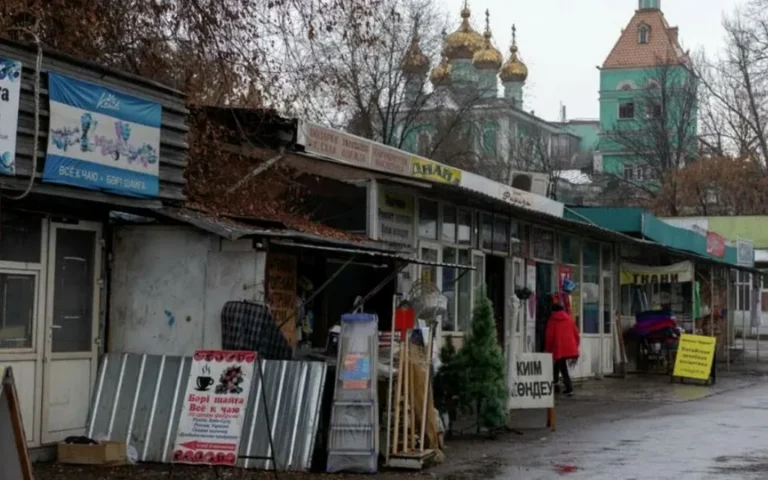 Никольский базары