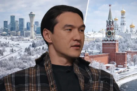 Ресейден қуылды, Қазақстанда сотталуы мүмкін: Сабыровқа қатысты тың мәлімет тарады Атышулы әзілкеш Нұрлан Сабыров тағы да даудың