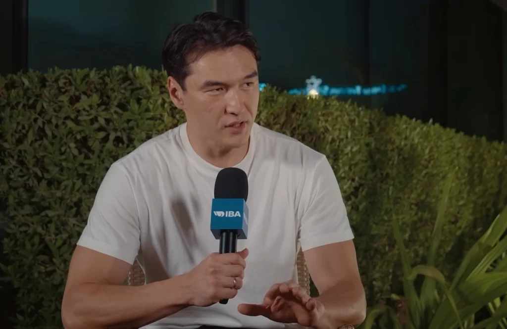 нұрлан сабуров