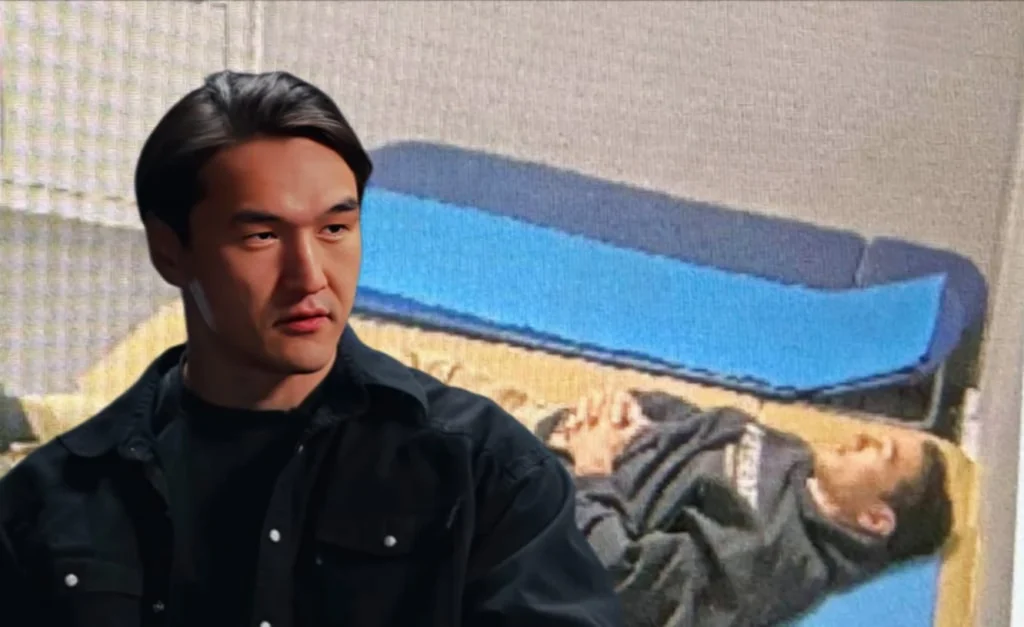 Киевтің көлеңкесі: Ресейде Сабыровқа қарсы ақпараттық науқан басталды Танымал әзілкеш Нұрлан Сабыровтың Ресейден шыға алмай