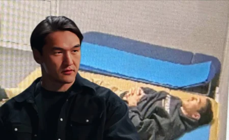 Киевтің көлеңкесі: Ресейде Сабыровқа қарсы ақпараттық науқан басталды Танымал әзілкеш Нұрлан Сабыровтың Ресейден шыға алмай