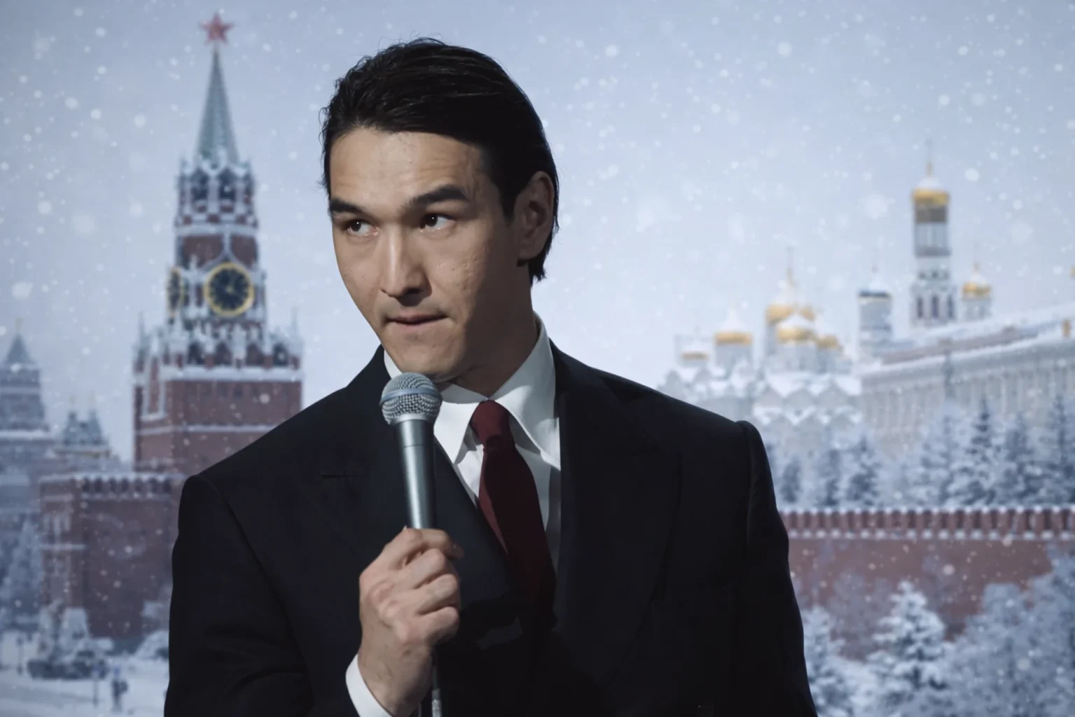 50 жылдан кейін орал: Ресей қазақ әзілкешін есіктен кері қайтарды нурлан сабуров кремль