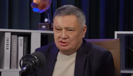 Алматы полициясының «түнгі операциясы»: Оразалы Ержанов неге ұсталды Оразалы Ержанов