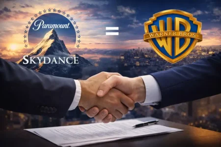 Paramount Warner Bros-ты сатып алды Paramount Skydance корпорациясы