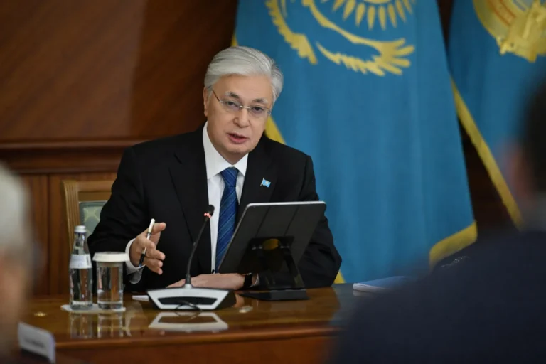 президент Тоқаев