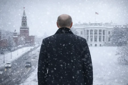 путин трамп