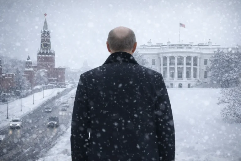 путин трамп