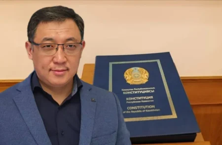 Ата заңдағы елеусіз қалған елеулі деталь: Қайрат Жолдыбай неге алаңдайды Қайрат Жолдыбай ата заң