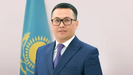 Қанат Ысқақов Мәдениет және ақпарат бірінші вице-министрі болып тағайындалды қанат ысқақов