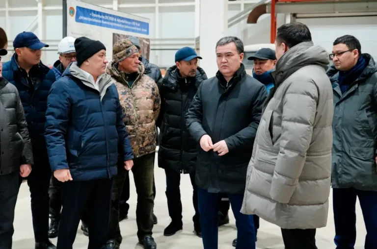 Астана қаласы Жеңіс Қасымбек