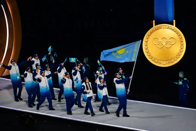 Forbes-ты таңғалдырған сыйақы: Қазақстан Олимпиада чемпионына қанша береді Қазақстан Олимпиада 2026