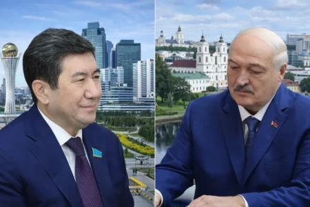 Минскідегі маңызды мәміле: Қошановқа айтылған сыр мен серт Қошанов Лукашенко