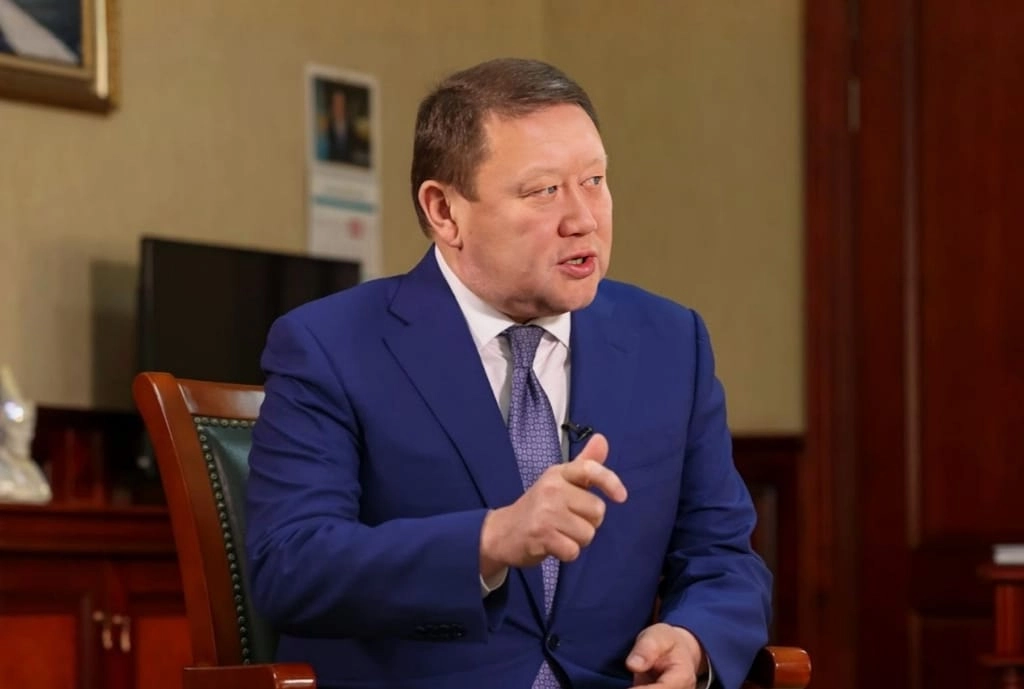 Ақсақаловтың «ақпан дағдарысы»: әкім ұсталған орынбасары туралы не деді құмар ақсақалов