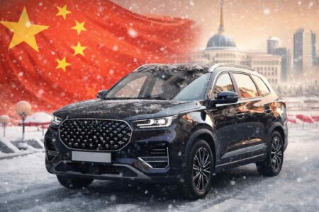 Бейжіңнен келген брендтер: Қазақстанда қытай көліктерінің саудасы рекордқа жетпек қытай көліктері