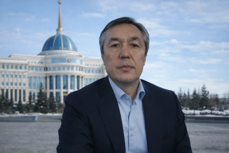 Райымбек Баталов кеңесші