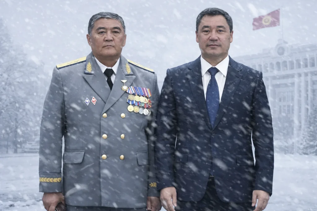 Генерал жағына өтіңдер: Жапаровқа қарсы операцияның мән-жайы белгілі болды Садыров Жапаров