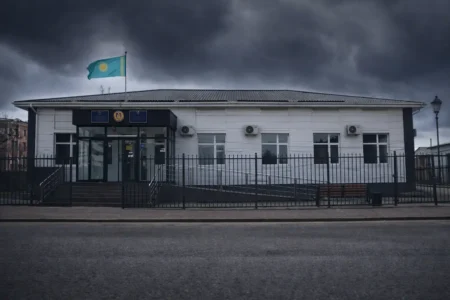 Сайрам ауданы әкімдік